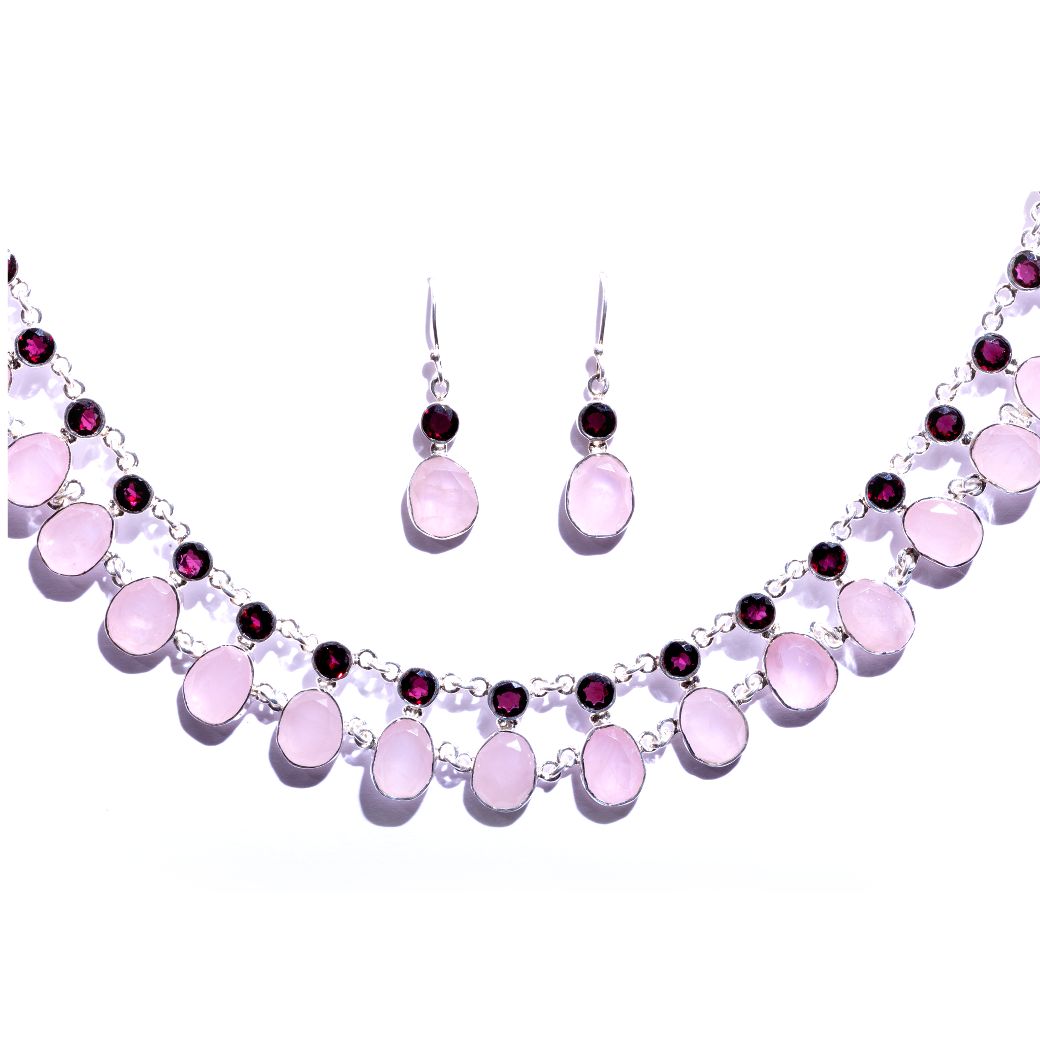 Twilight Jewel -Rose Quartz